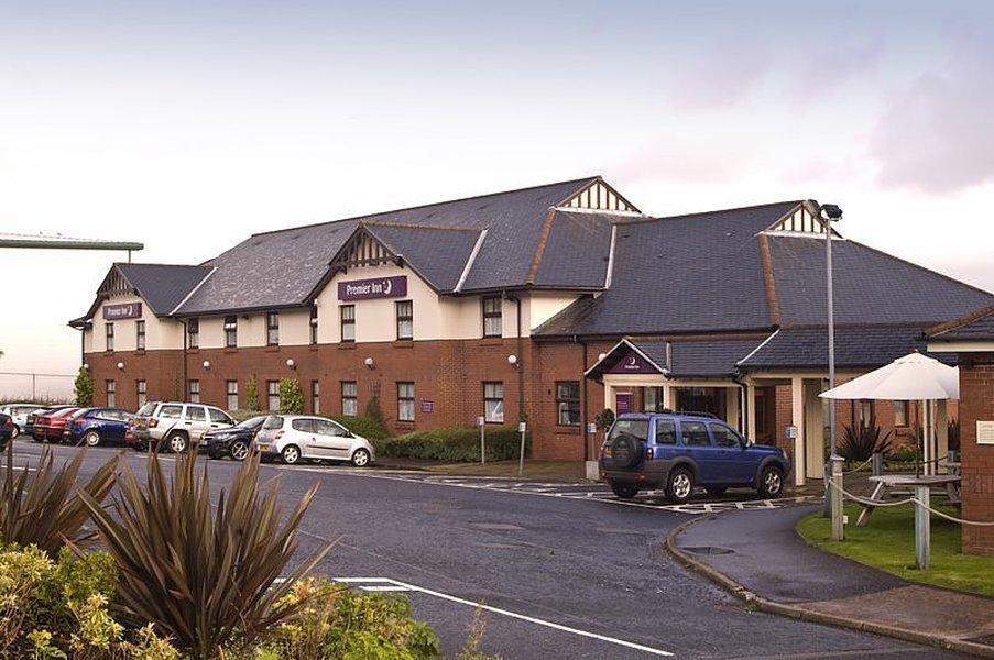 Premier Inn Greenock Exterior foto