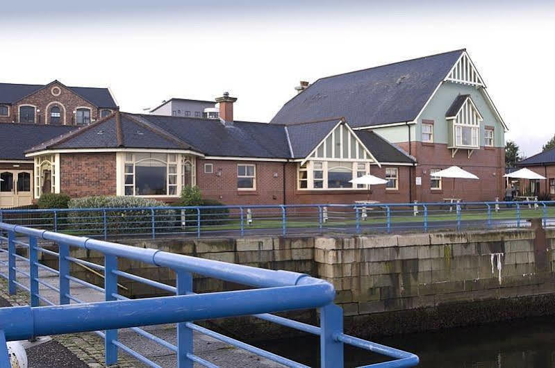 Premier Inn Greenock Exterior foto